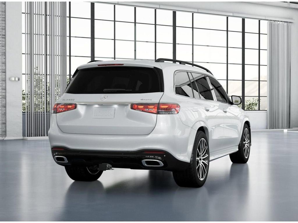 New 2026 Mercedes-Benz GLS 450 4MATIC image 23