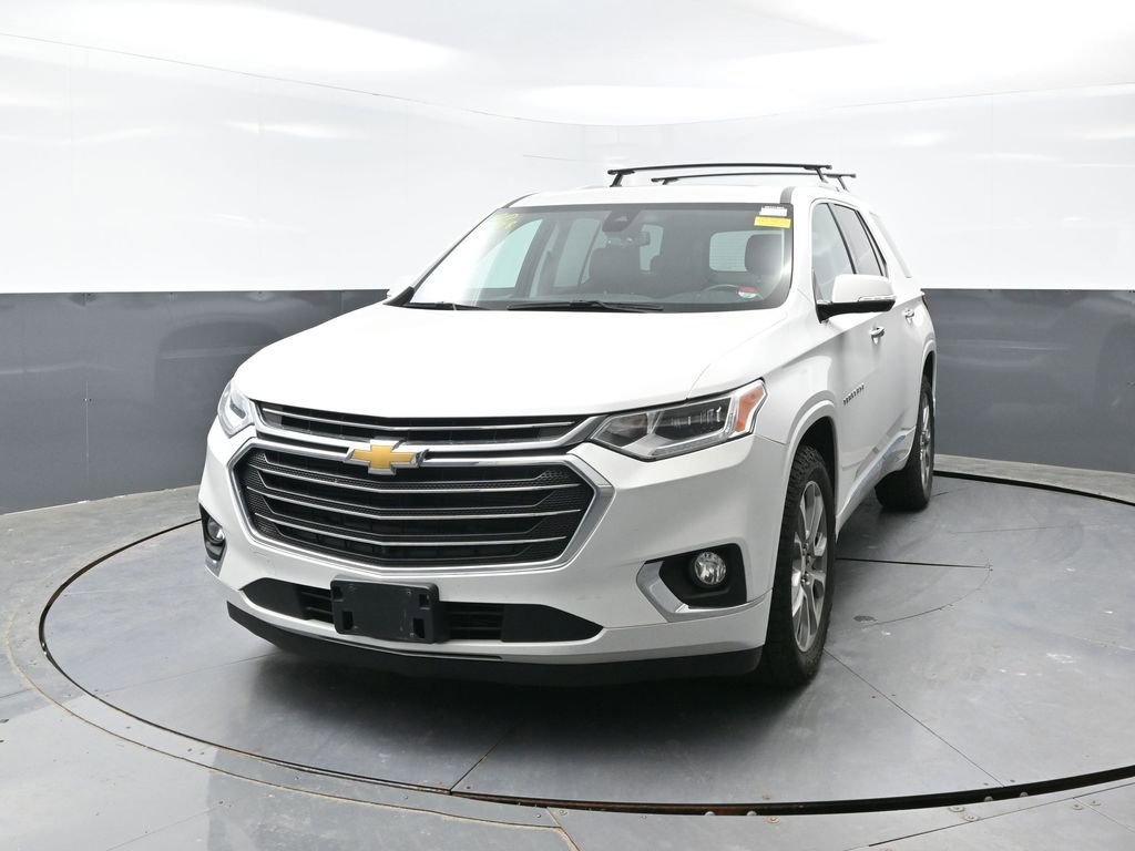 Used 2018 Chevrolet Traverse Premier AWD/4WD image 8
