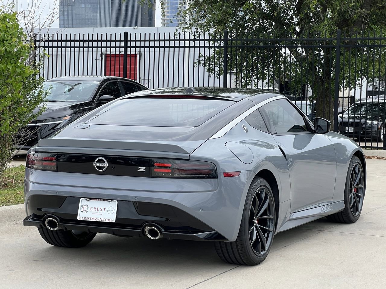 New 2026 Nissan Z Performance image 4