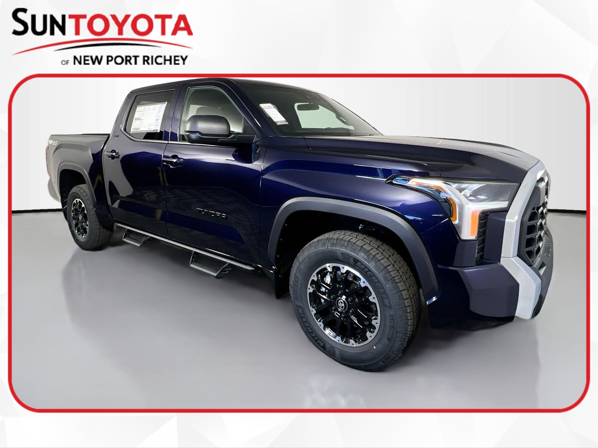 New 2026 Toyota Tundra SR5