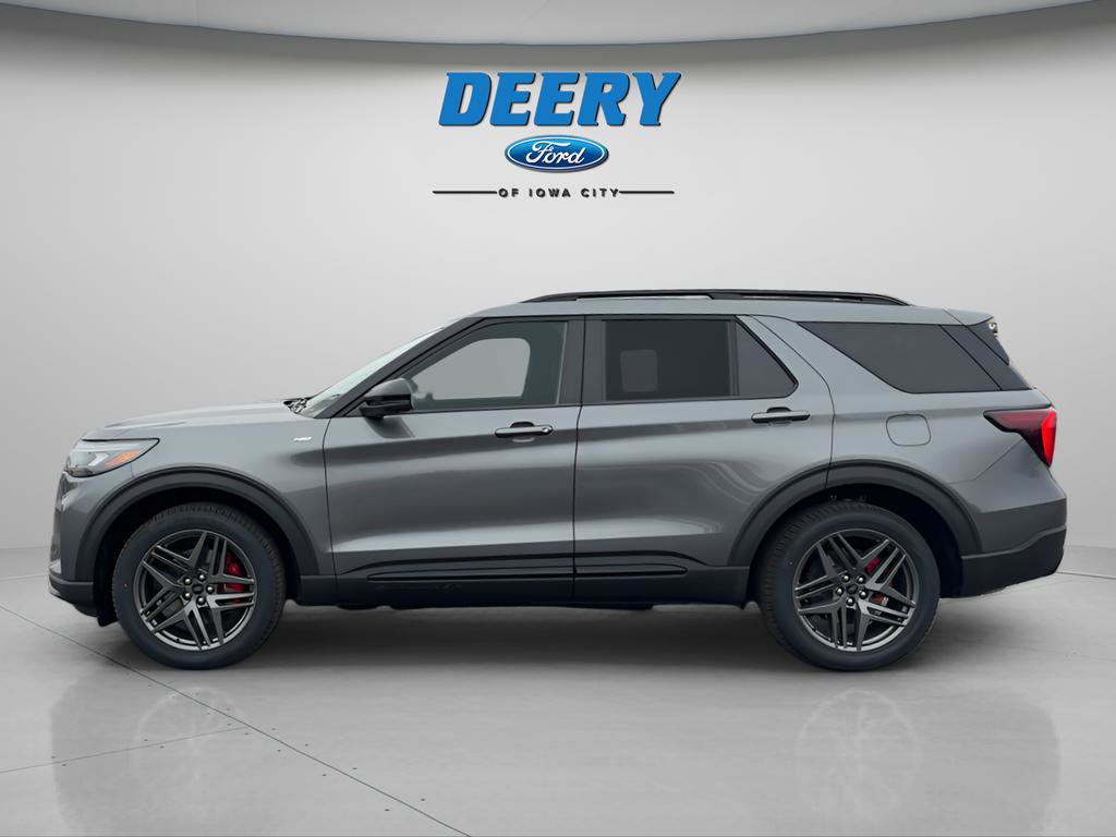 New 2026 Ford Explorer ST-Line w/ ST-Line Street Pack image 2