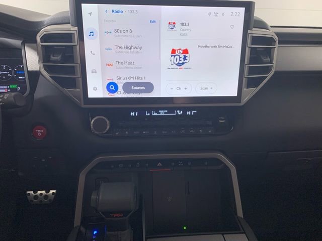 Used 2025 Toyota Sequoia Limited w/ TRD Off-Road Package image 12