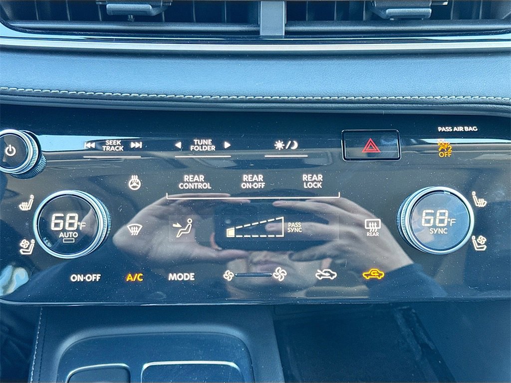 Used 2026 INFINITI QX60 Luxe w/ Cargo Package image 17