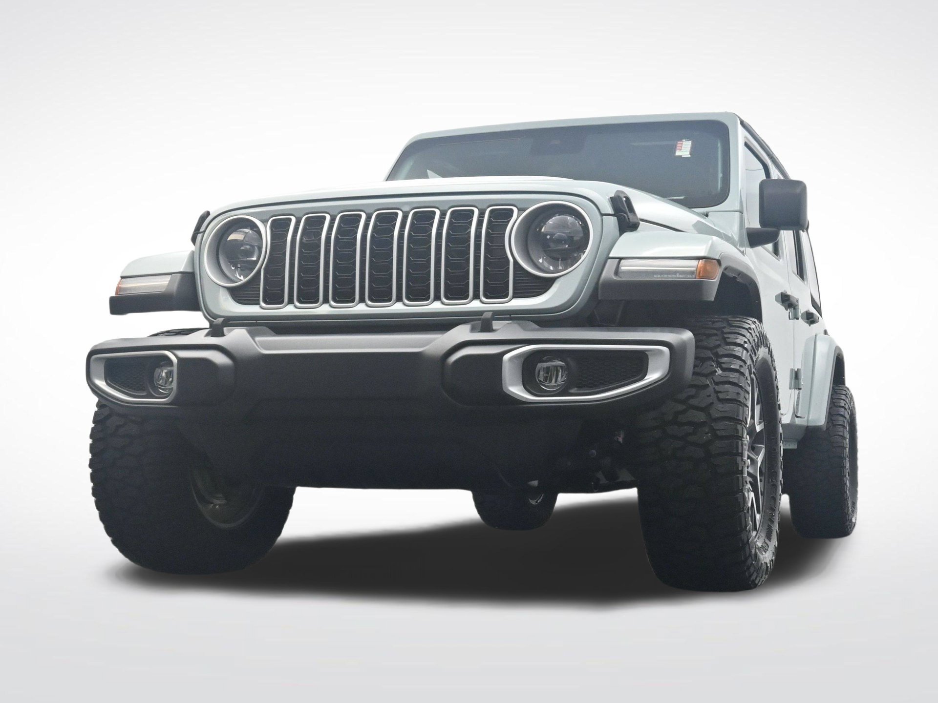 Used 2024 Jeep Wrangler Unlimited Sahara w/ Safety Group AWD/4WD image 30