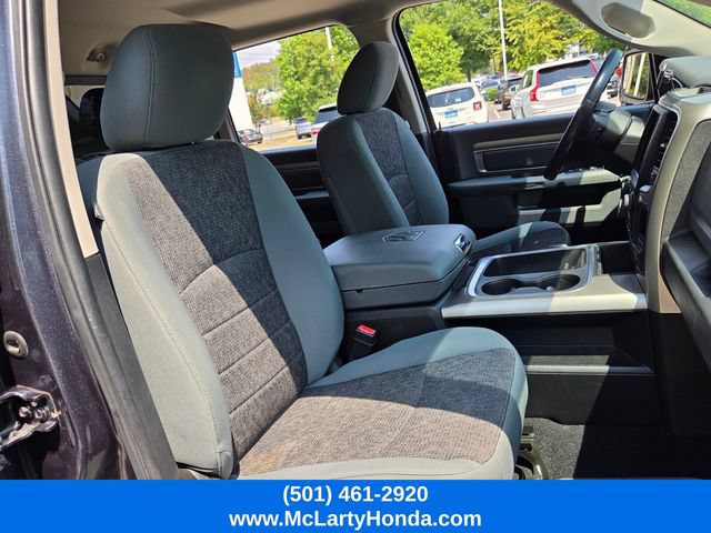 Used 2019 RAM 1500 Big Horn RWD image 19