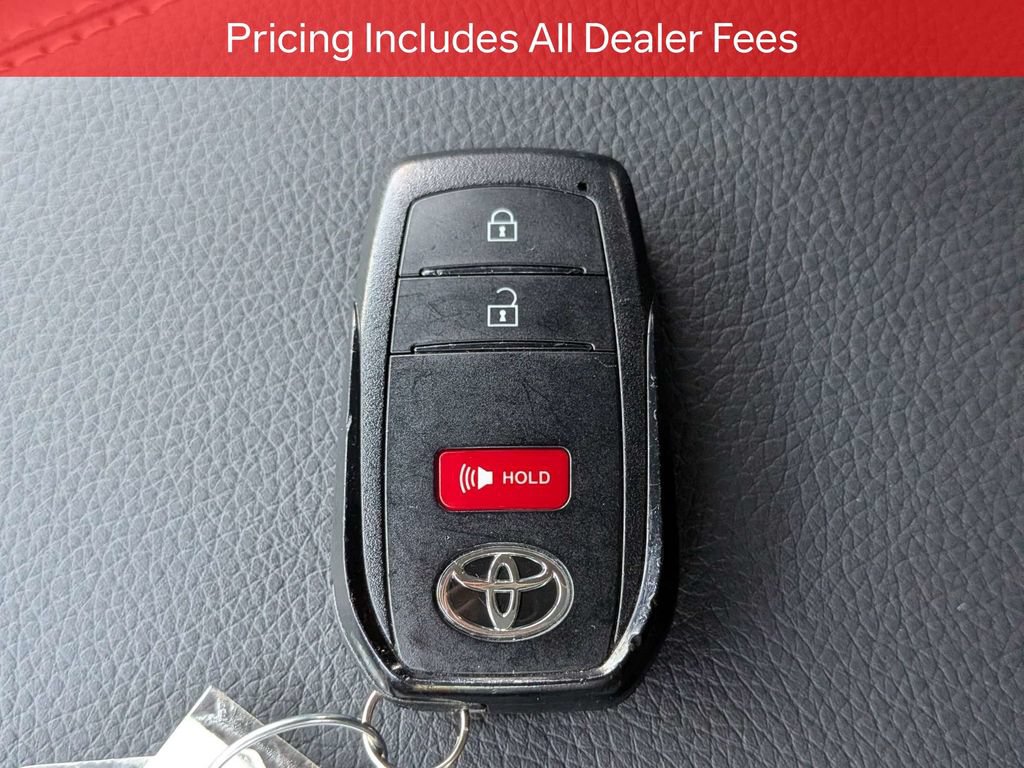 Certified 2025 Toyota Land Cruiser 1958 AWD/4WD image 31