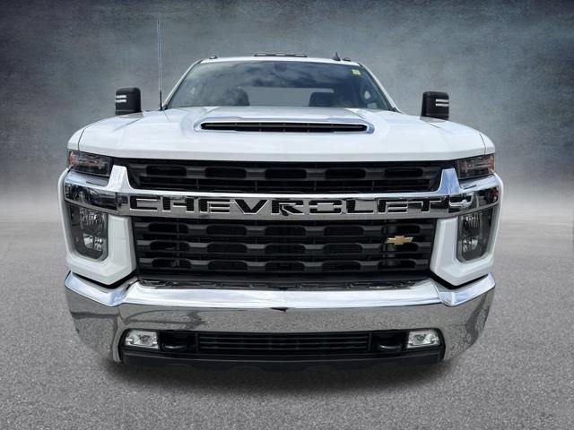 Used 2021 Chevrolet Silverado 2500 LT w/ Convenience Package AWD/4WD image 3