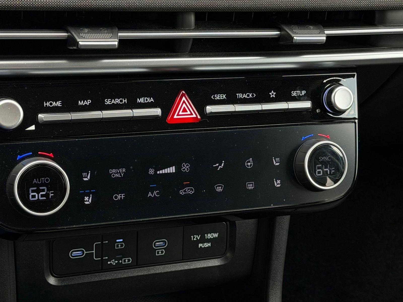 Used 2025 Hyundai Tucson Limited image 31