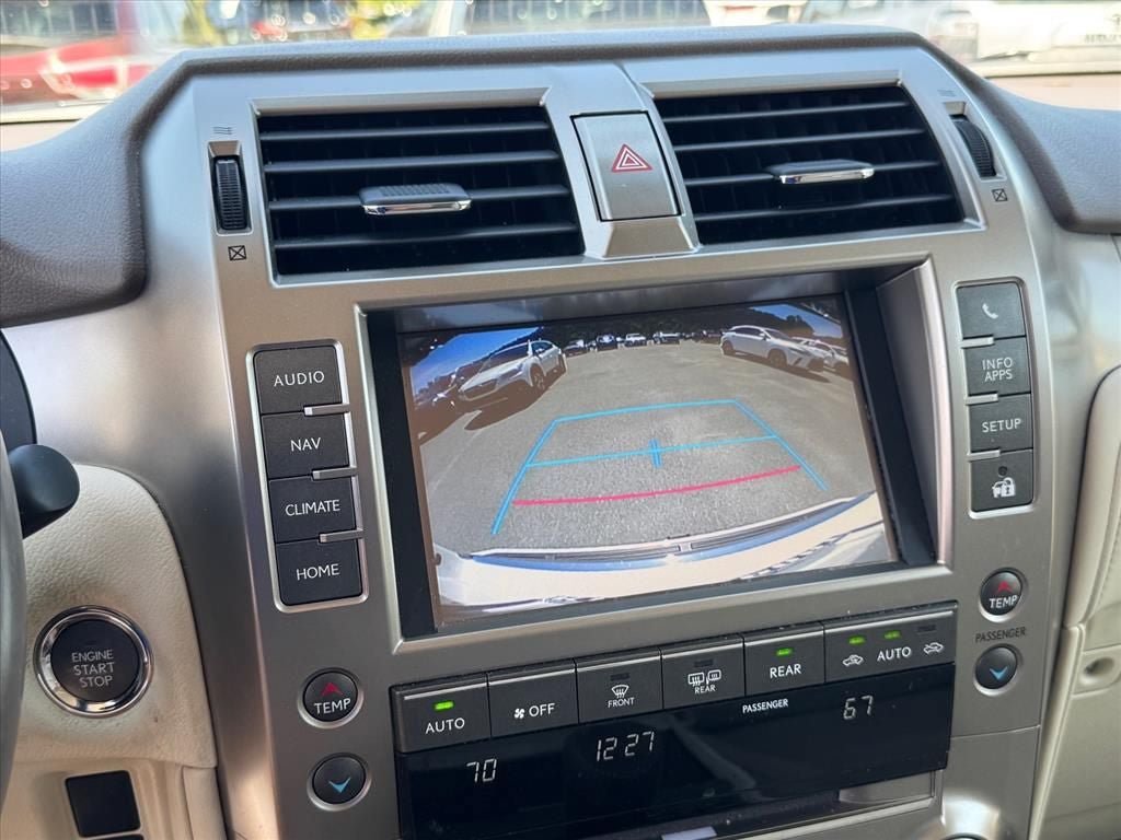 Used 2019 Lexus GX 460 Premium w/ Premium Package AWD/4WD image 27