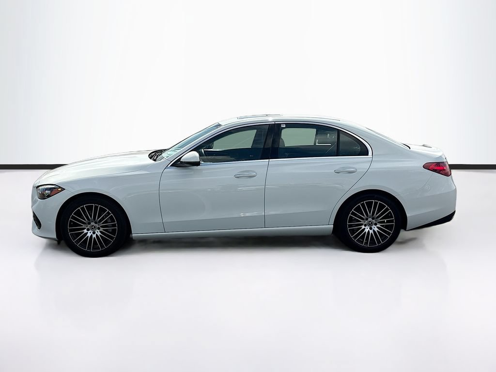 Used 2023 Mercedes-Benz C 300 Sedan image 8