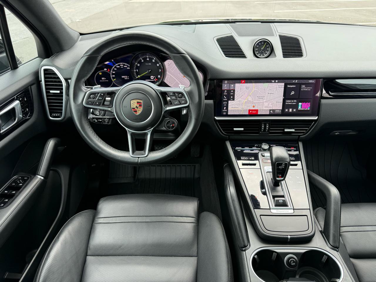 Used 2019 Porsche Cayenne E-Hybrid AWD/4WD image 2