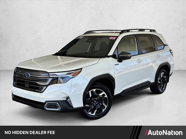 Used 2025 Subaru Forester Limited w/ Popular Package
