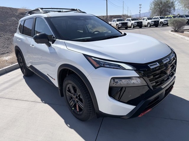 New 2026 Nissan Rogue SV image 3