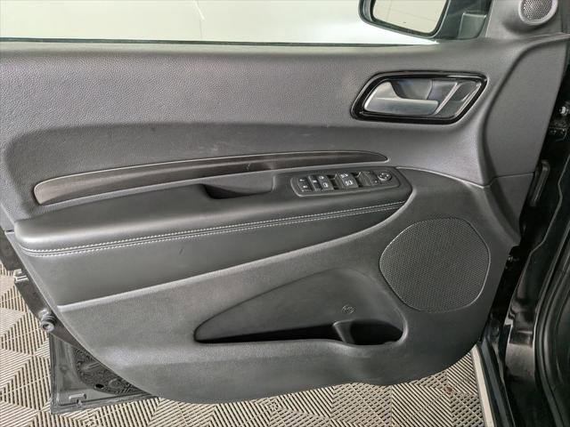 Certified 2024 Dodge Durango SXT AWD/4WD image 16