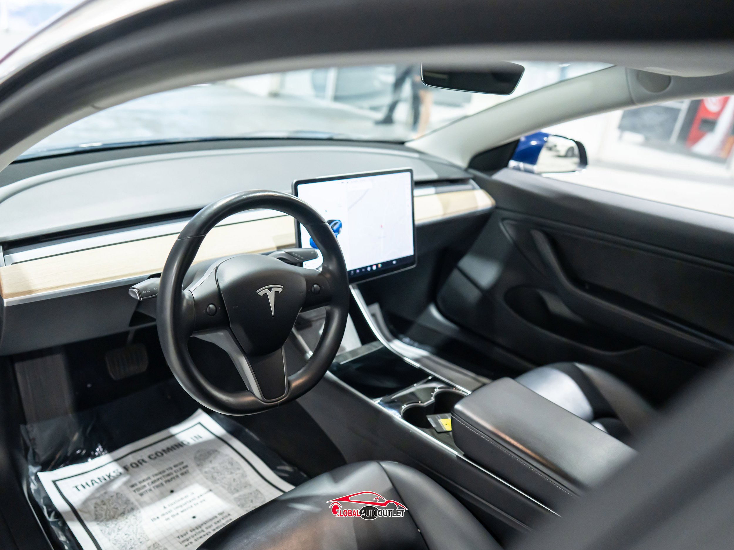 Used 2018 Tesla Model 3 Long Range AWD/4WD image 13
