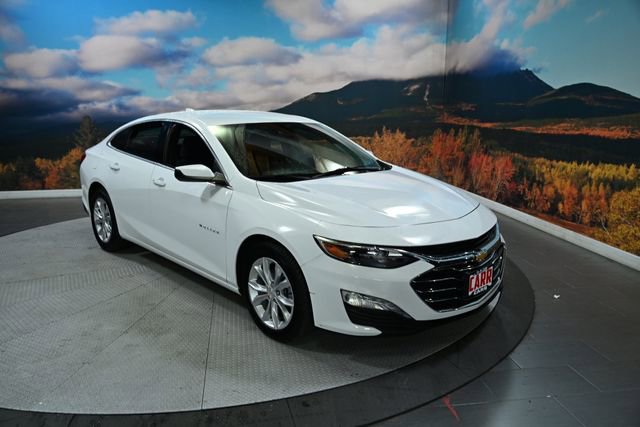 Used 2024 Chevrolet Malibu LT video 2
