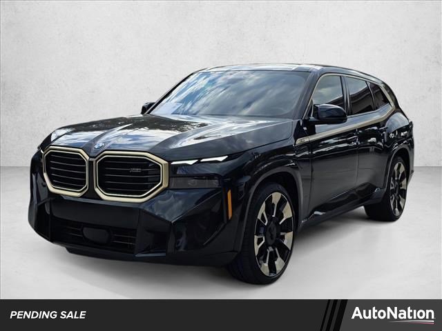 Used 2023 BMW XM w/ M Driver's Package