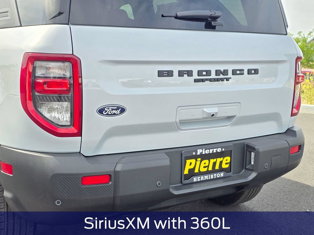 New 2026 Ford Bronco Sport Big Bend w/ Convenience Package AWD/4WD image 8