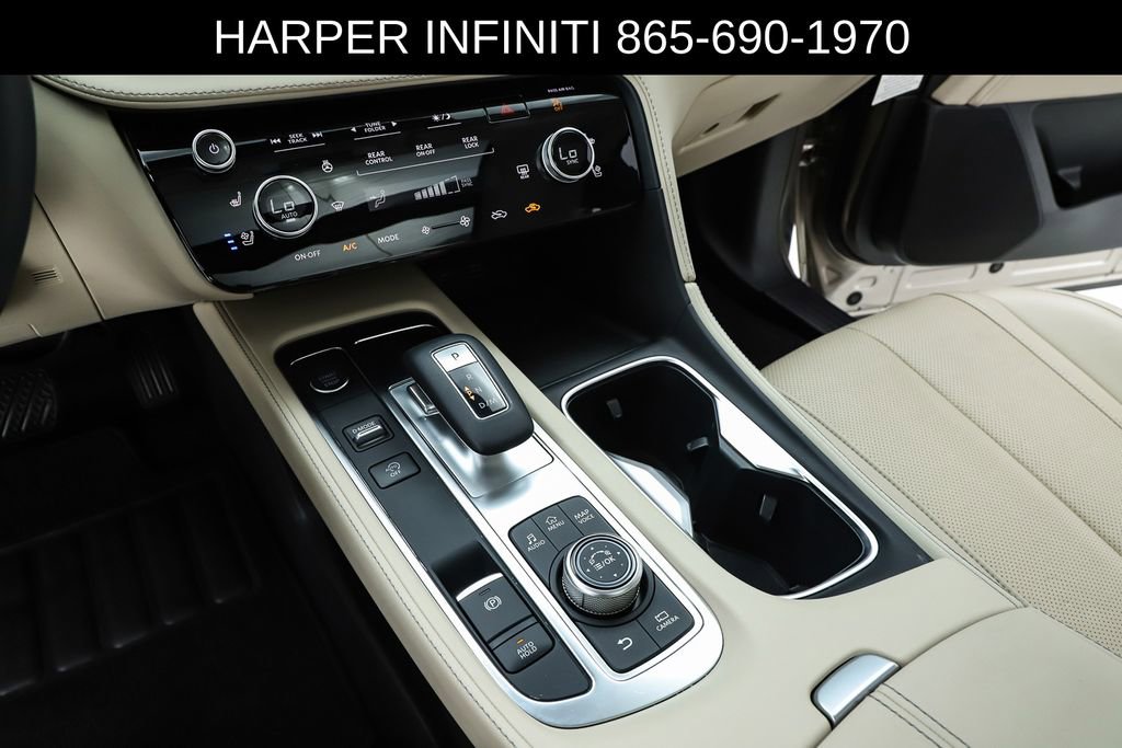Used 2023 INFINITI QX60 Luxe w/ Vision Package FWD image 64