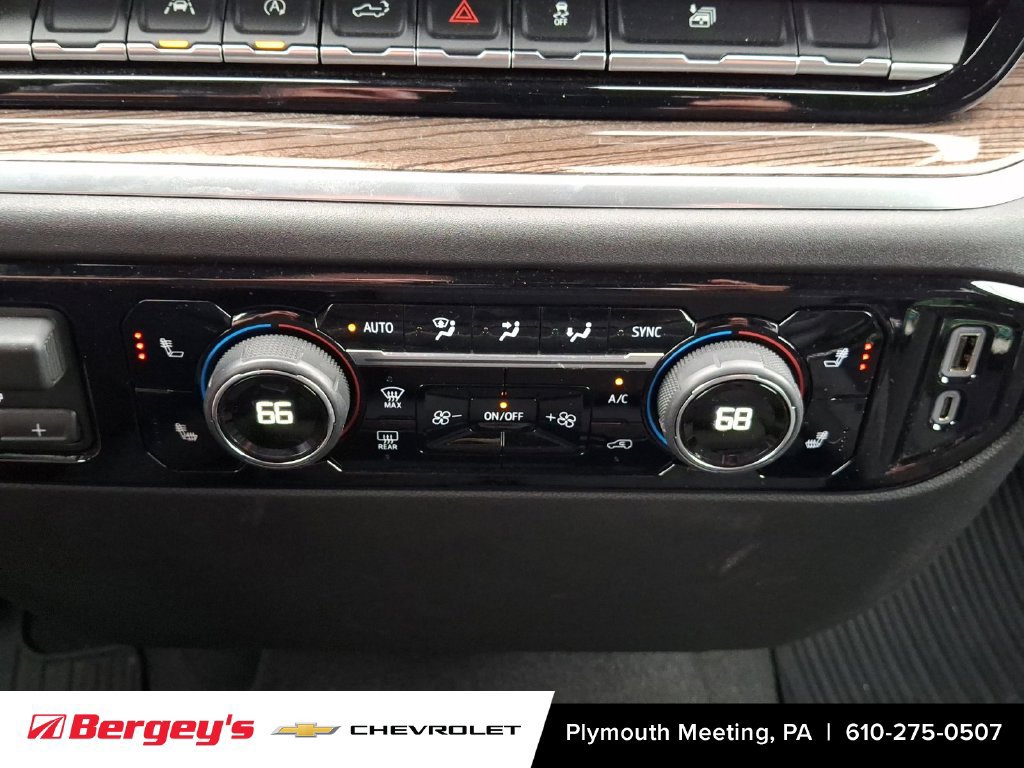 Certified 2026 Chevrolet Silverado 1500 LT AWD/4WD image 18