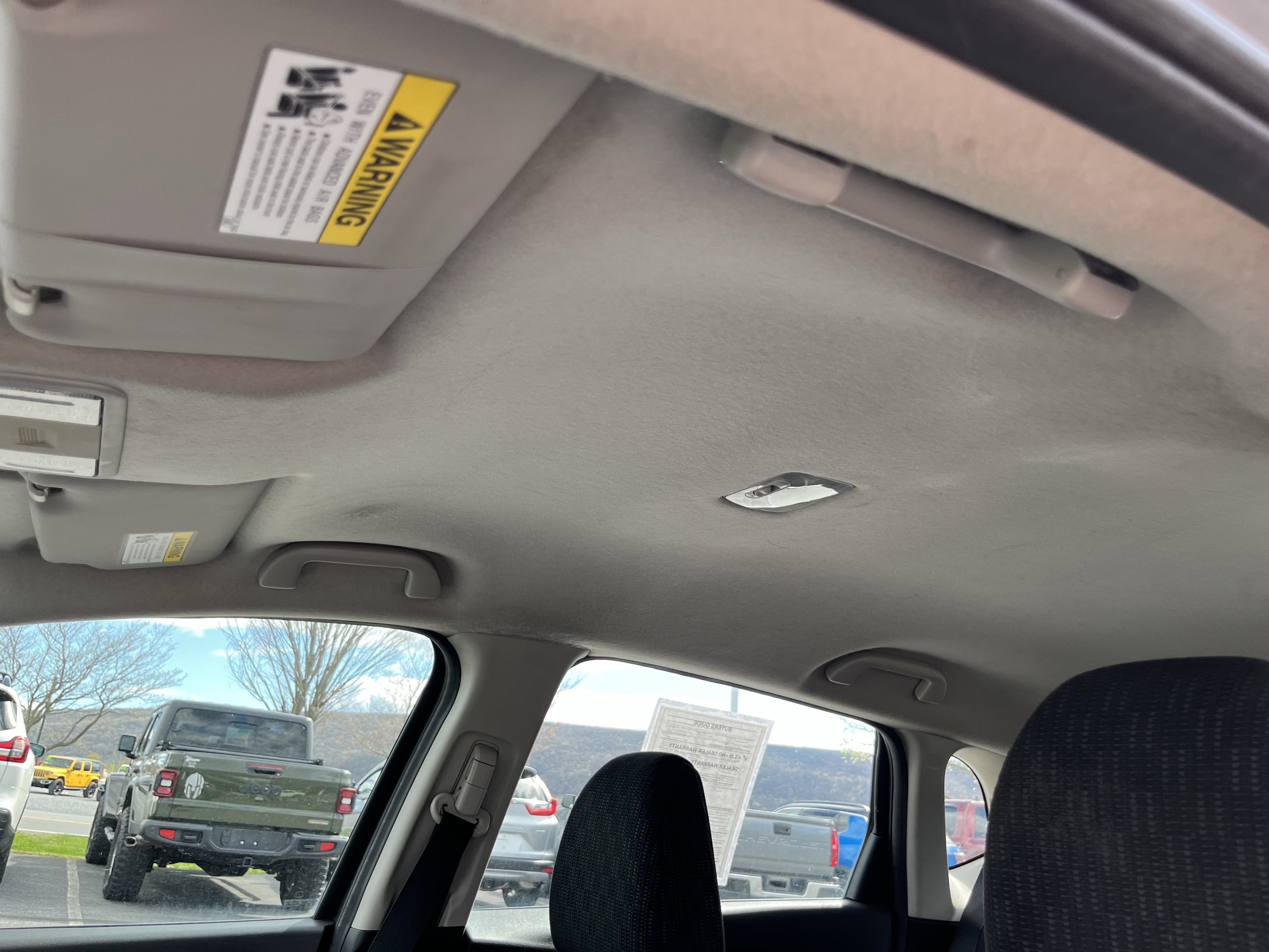 Used 2015 Honda Fit LX image 17