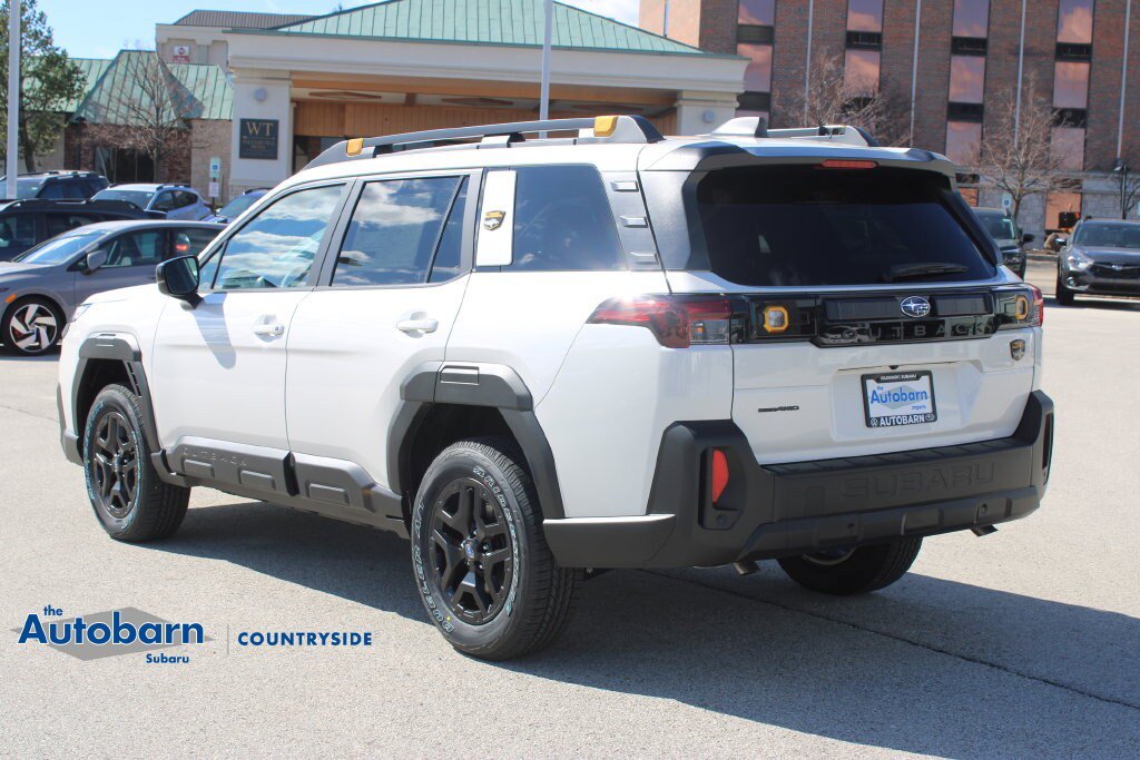 New 2026 Subaru Outback Wilderness AWD/4WD image 6