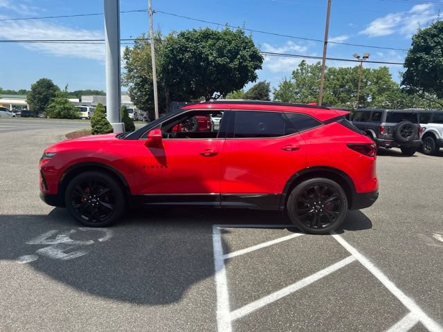 Used 2020 Chevrolet Blazer RS AWD/4WD image 4