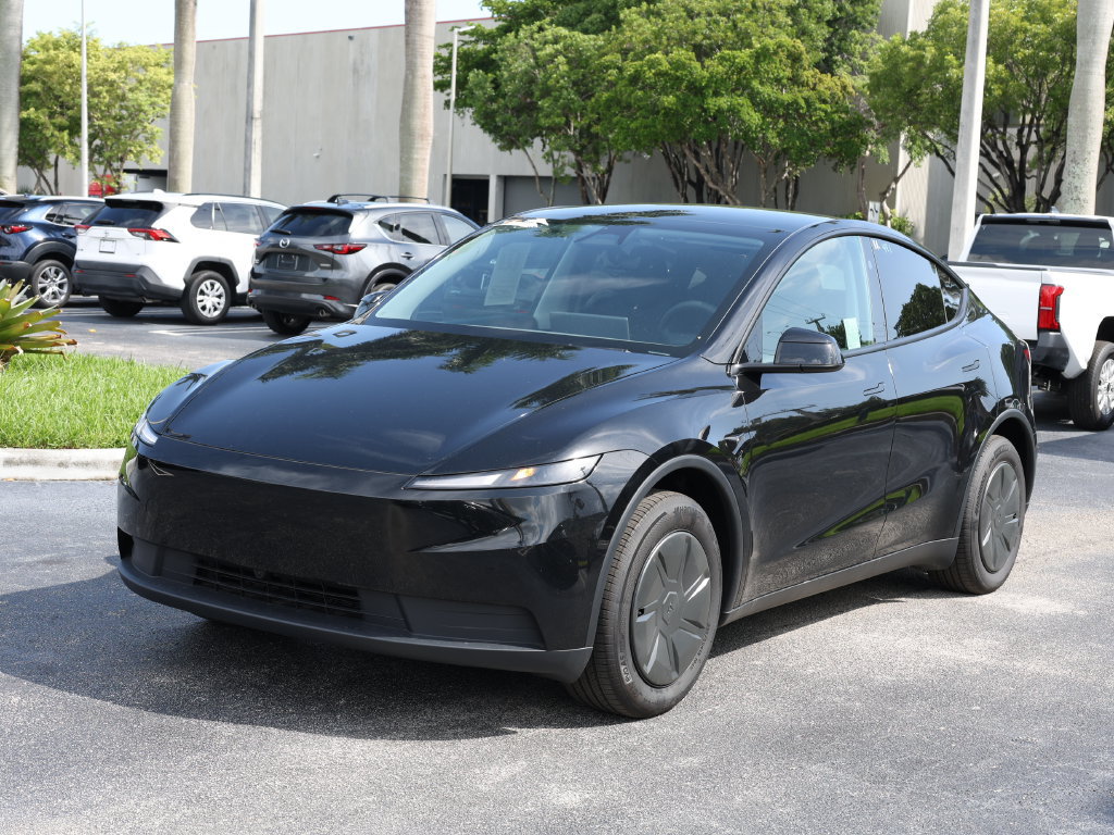 Used 2026 Tesla Model Y 2WD