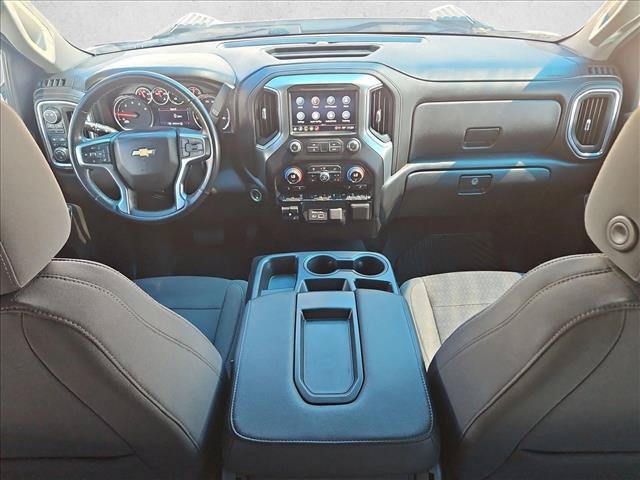 Certified 2022 Chevrolet Silverado 2500 LT w/ Convenience Package AWD/4WD image 17