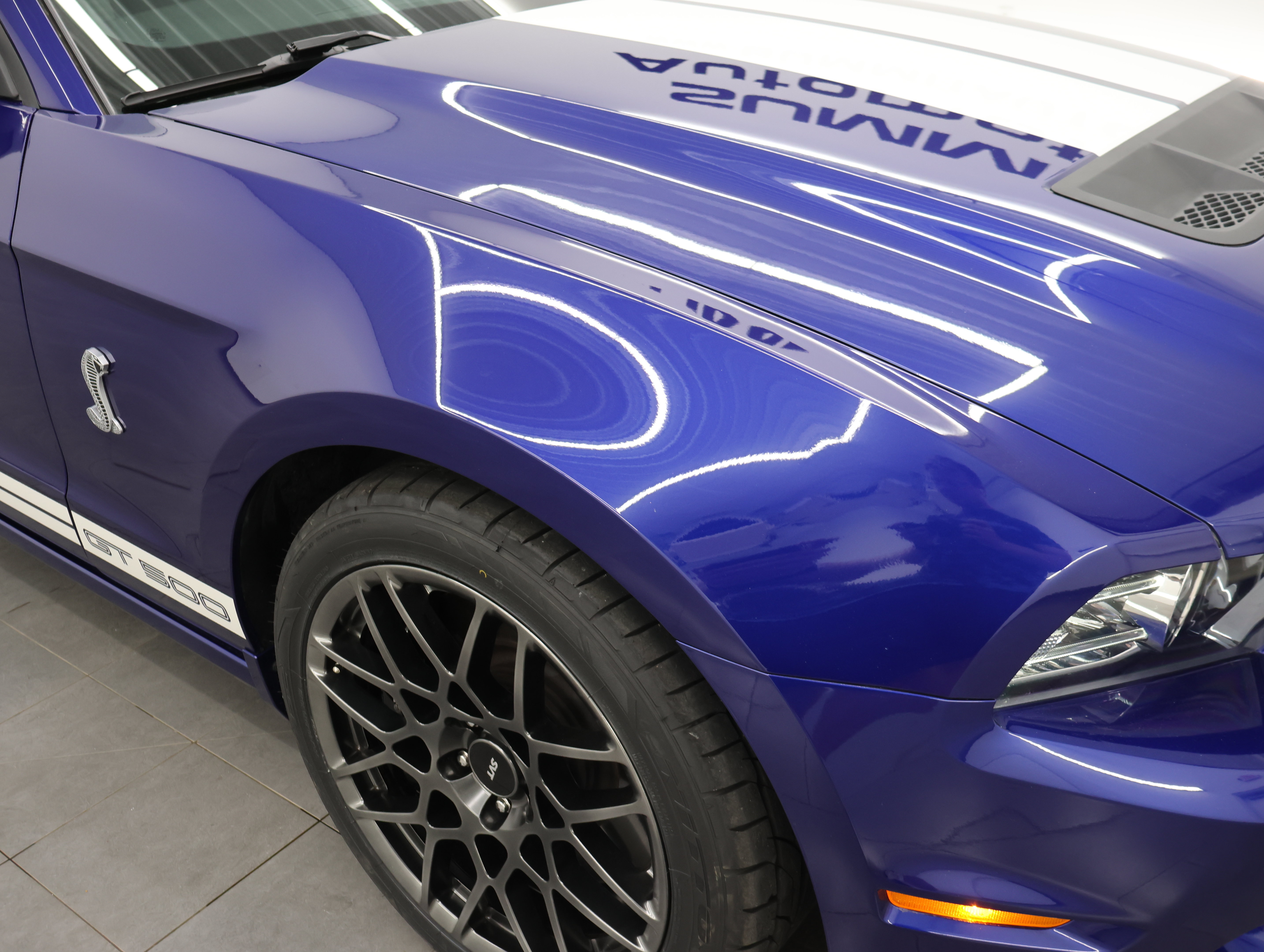 Used 2013 Ford Mustang Shelby GT500 RWD image 23