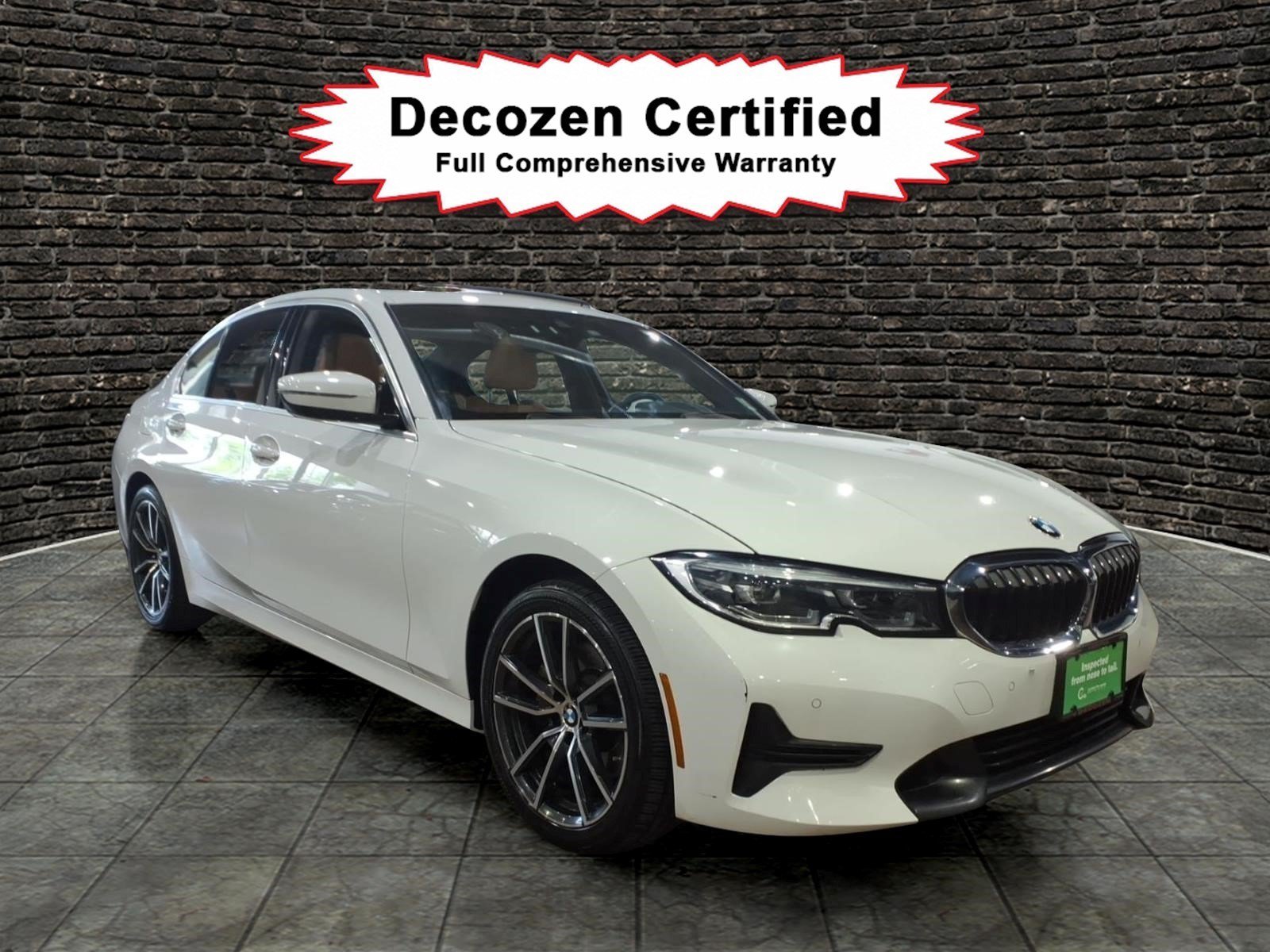 Used 2021 BMW 330i xDrive Sedan w/ Premium Package AWD/4WD image 1