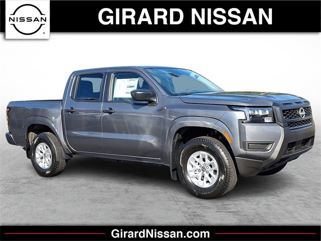 New 2026 Nissan Frontier S image 1