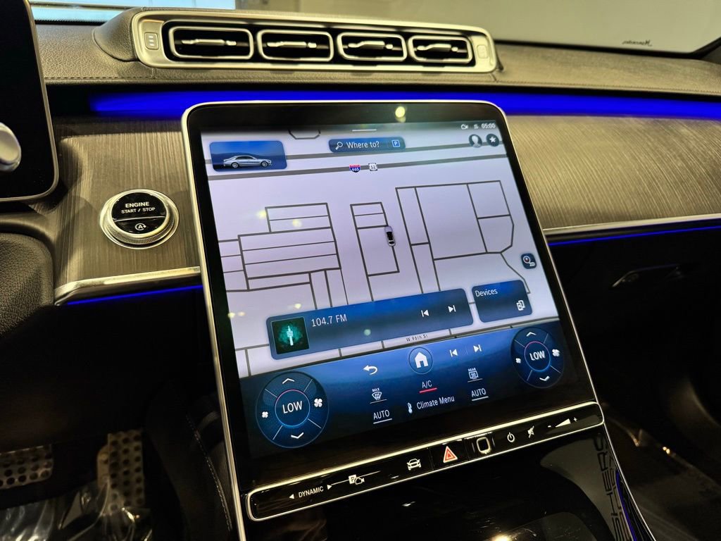 Used 2023 Mercedes-Benz S 500 S 500 w/ AMG Line image 20