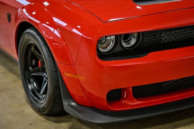 Used 2018 Dodge Challenger SRT Demon image 6