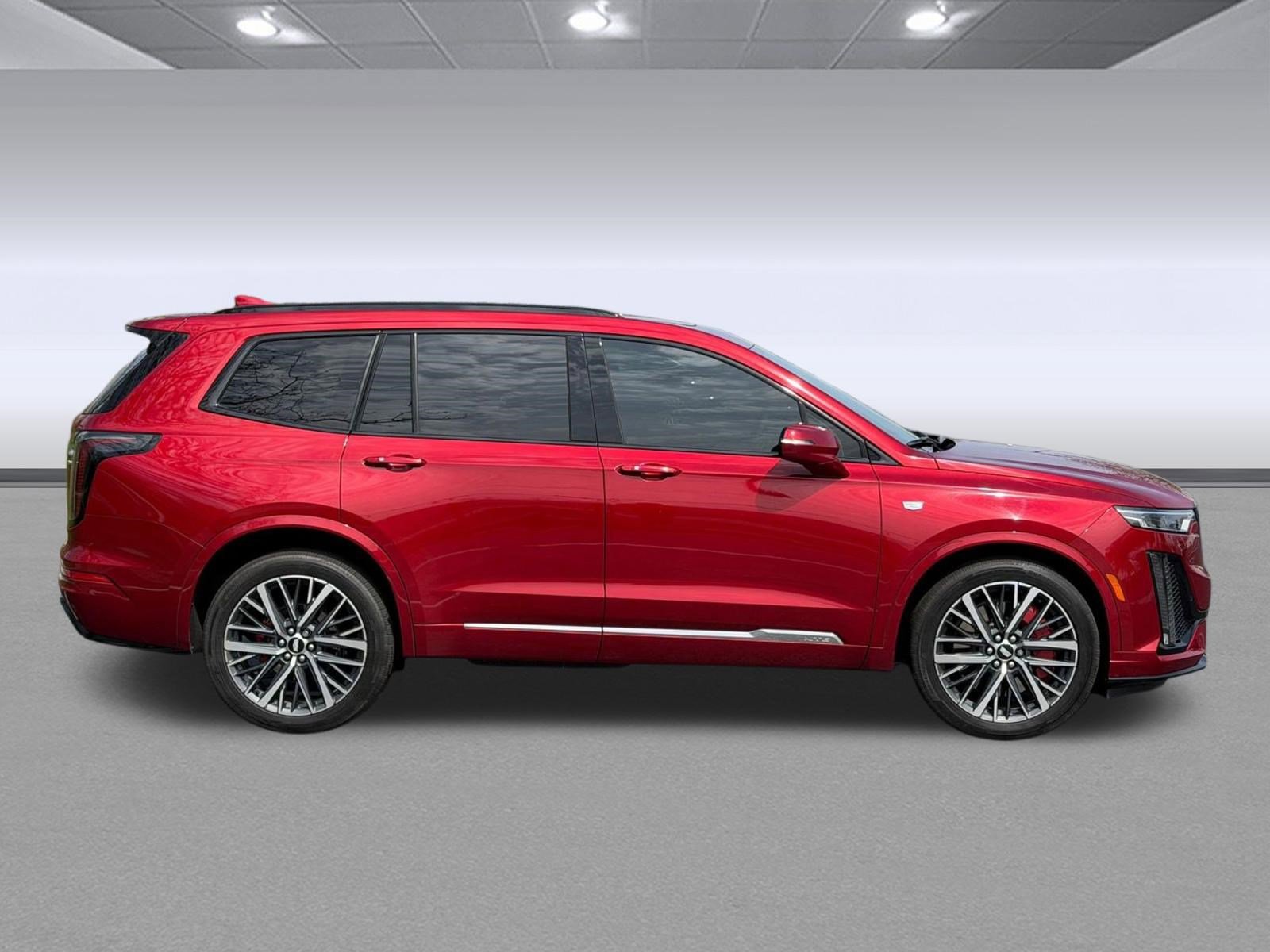 Used 2023 Cadillac XT6 Sport w/ LPO, Premium Carpet Package AWD/4WD image 8