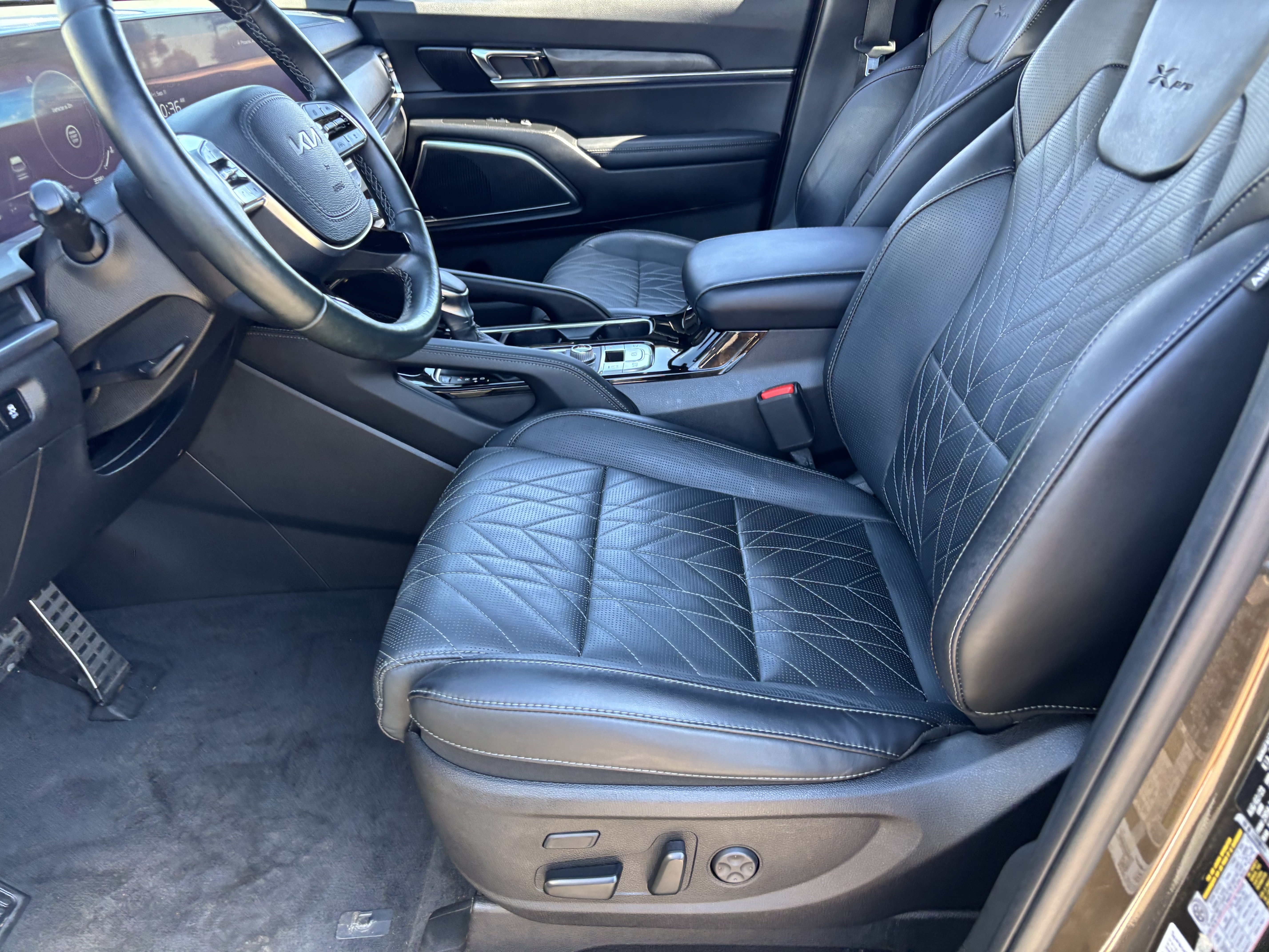 Certified 2024 Kia Telluride SX Prestige X-Pro AWD/4WD image 17