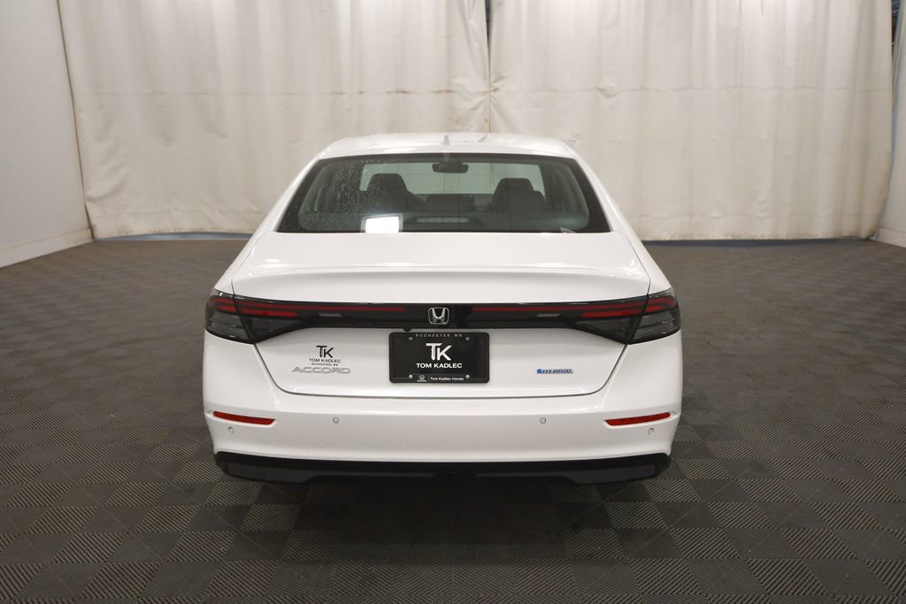 New 2026 Honda Accord EX-L image 6