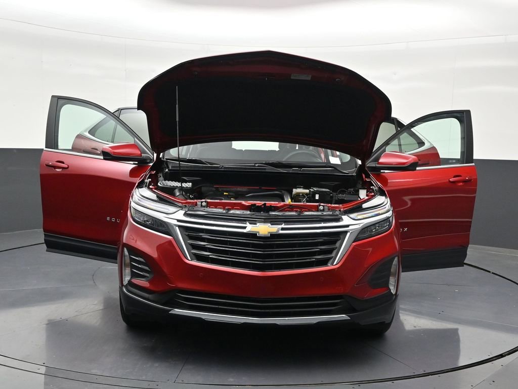 Used 2024 Chevrolet Equinox LT FWD image 37