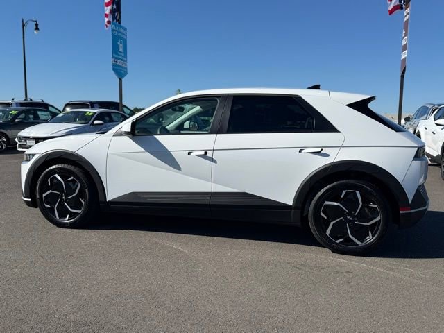 Certified 2024 Hyundai Ioniq 5 SEL image 6