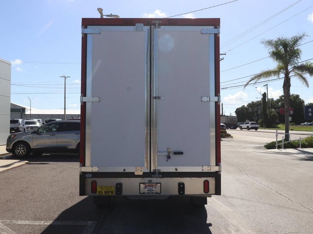 Certified 2024 Ford E-350 and Econoline 350 Super Duty w/ Power Windows & Locks Group RWD image 12