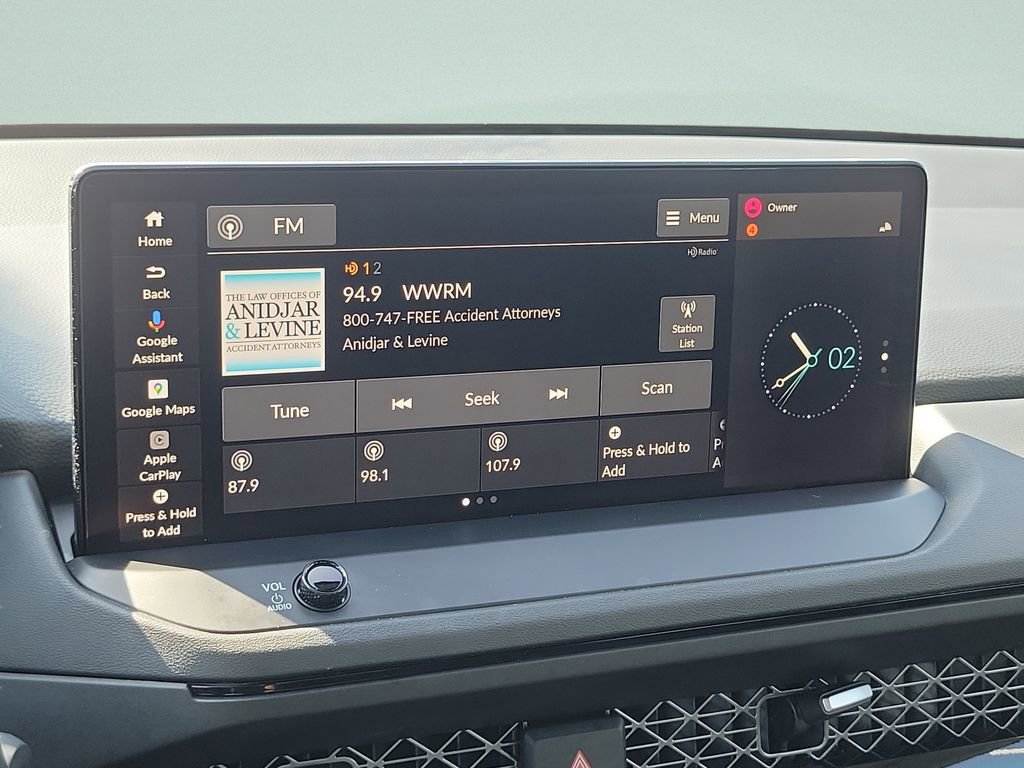 Used 2025 Honda Accord Touring image 21