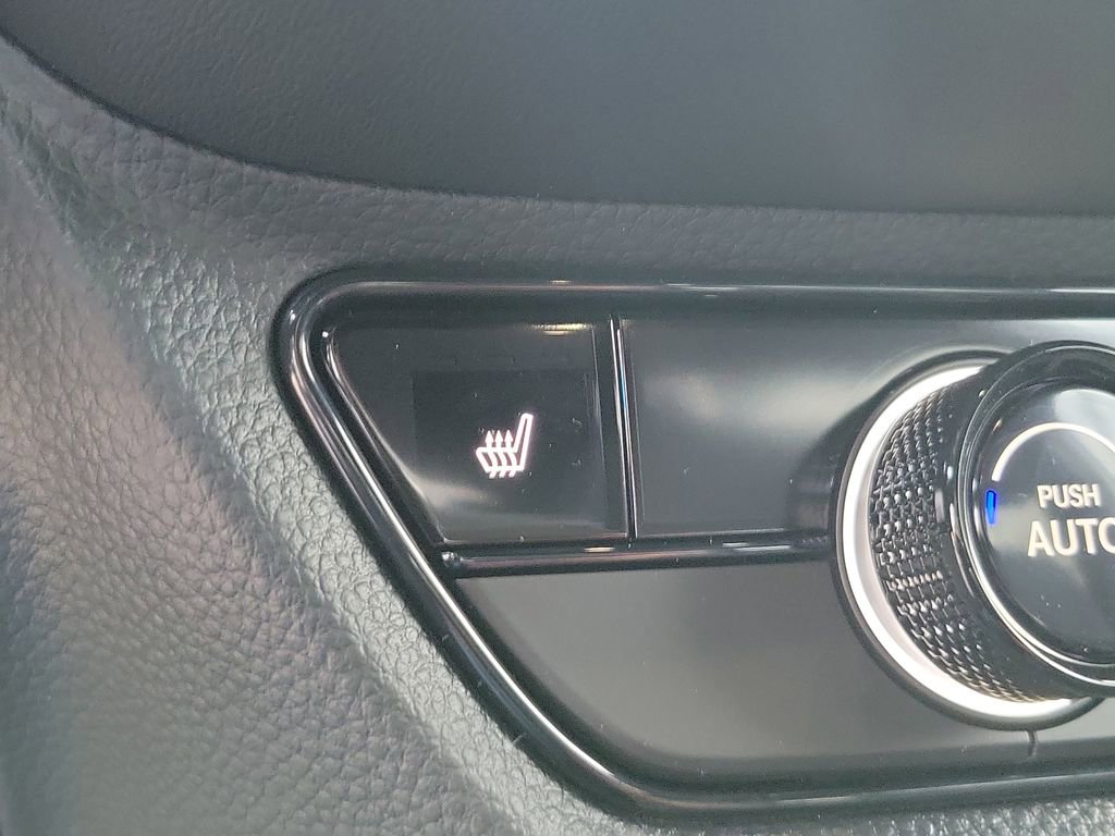 New 2026 Honda HR-V Sport image 21