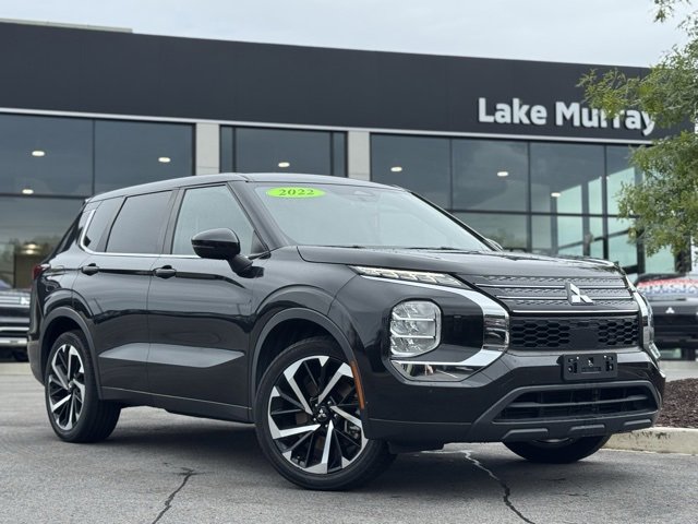 Used 2022 Mitsubishi Outlander ES