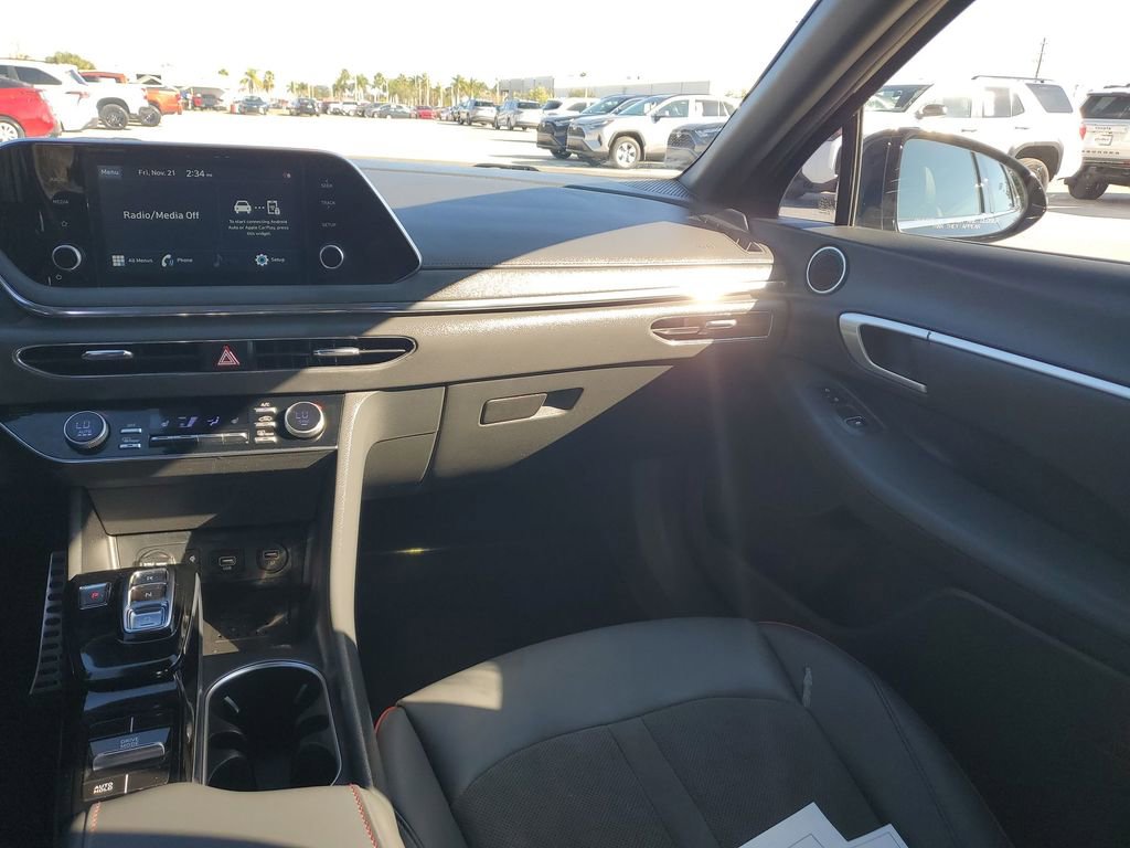 Used 2021 Hyundai Sonata SEL Plus image 11