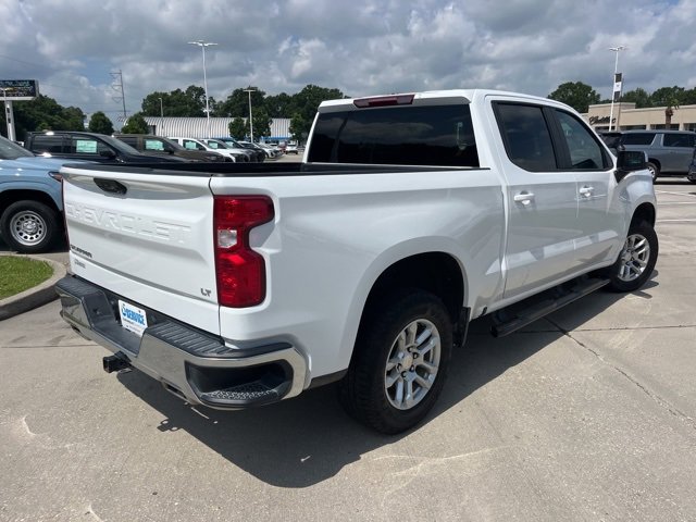 Certified 2024 Chevrolet Silverado 1500 LT w/ Z71 Off-Road Package image 10