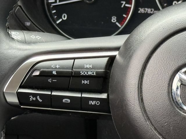 Used 2025 MAZDA MAZDA3 s FWD image 14