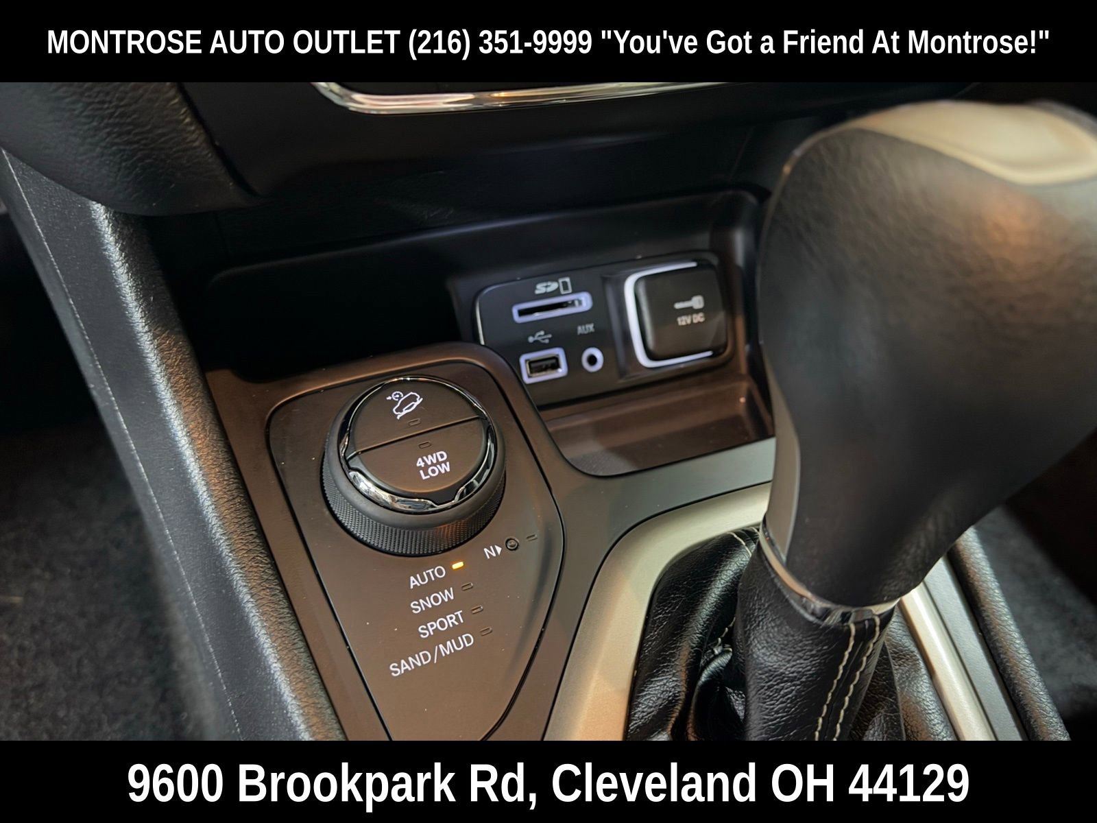 Used 2016 Jeep Cherokee Latitude image 23