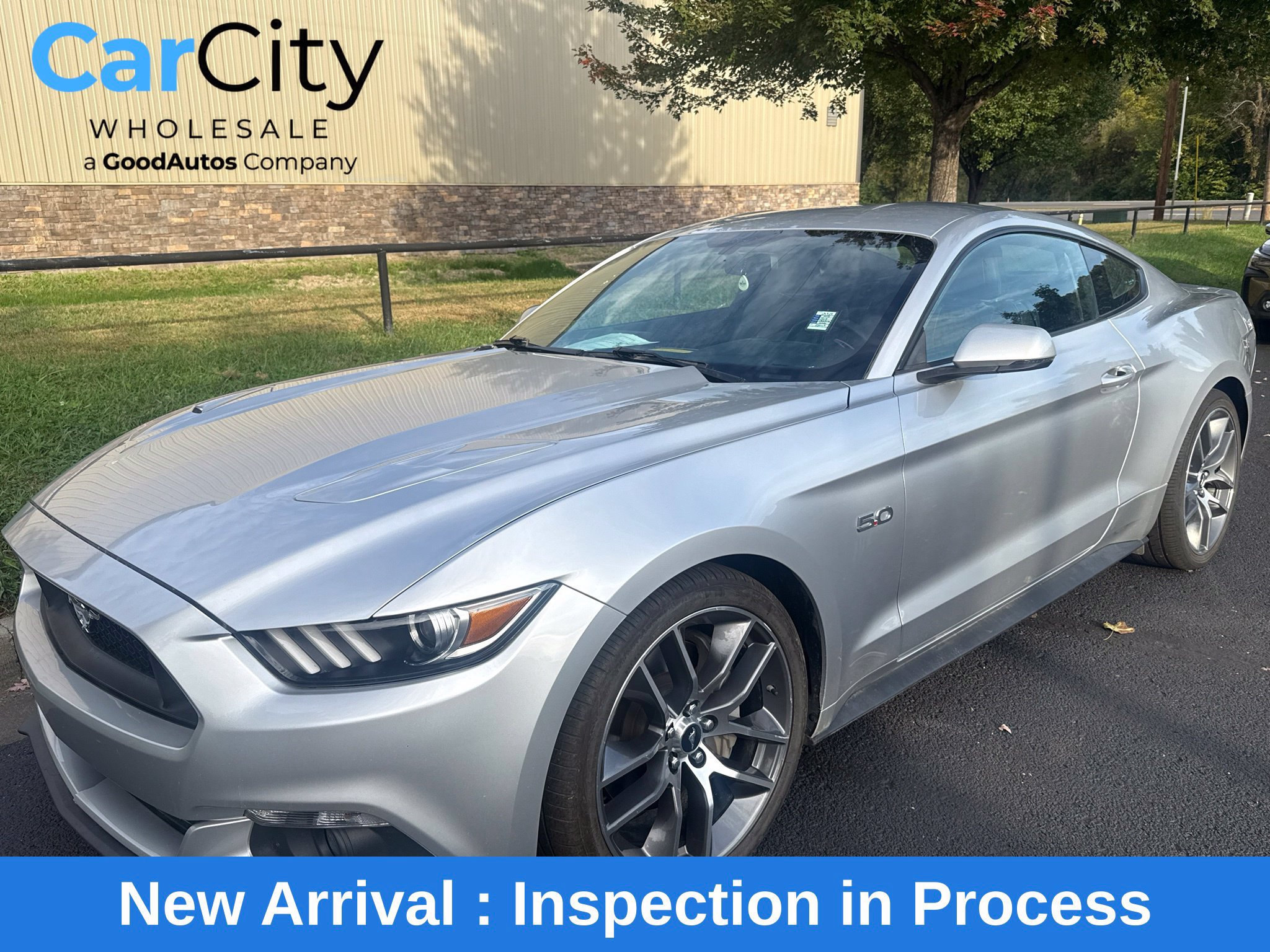 Used 2015 Ford Mustang GT Premium w/ Equipment Group 401A