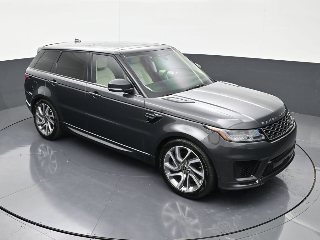 Used 2022 Land Rover Range Rover Sport HSE Dynamic AWD/4WD image 17
