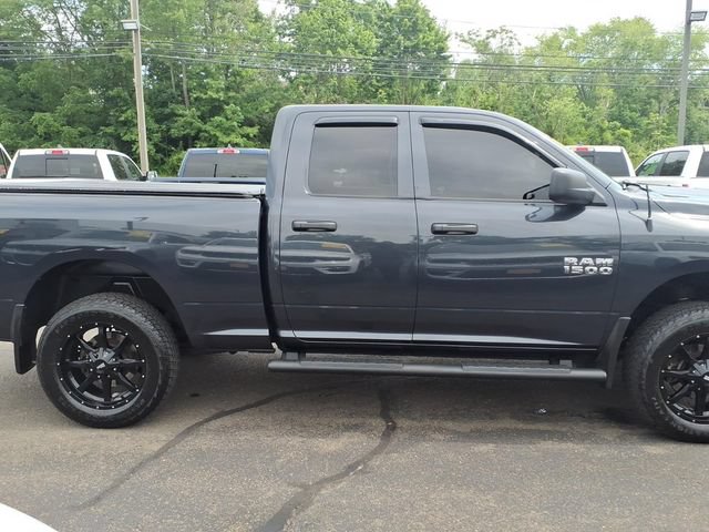 Certified 2018 RAM 1500 Express w/ Express Value Package AWD/4WD image 8